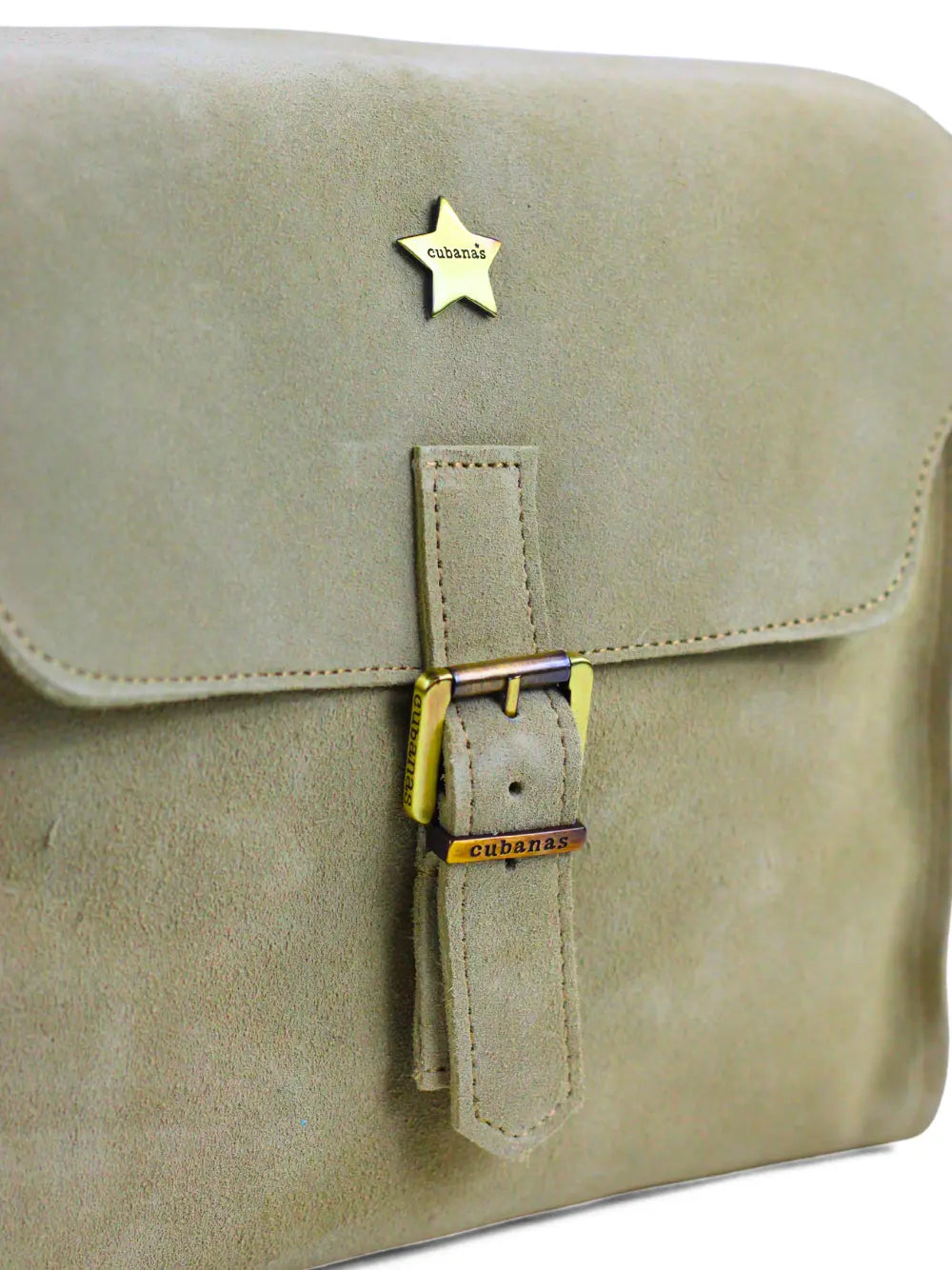Mala Cubanas Beige