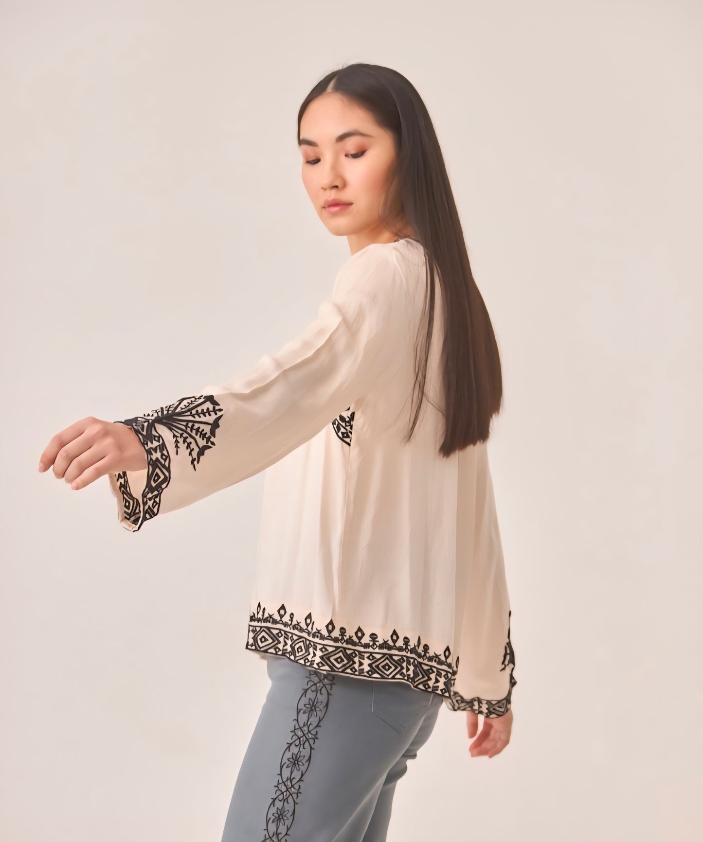 Blusa Nekane Mimosa