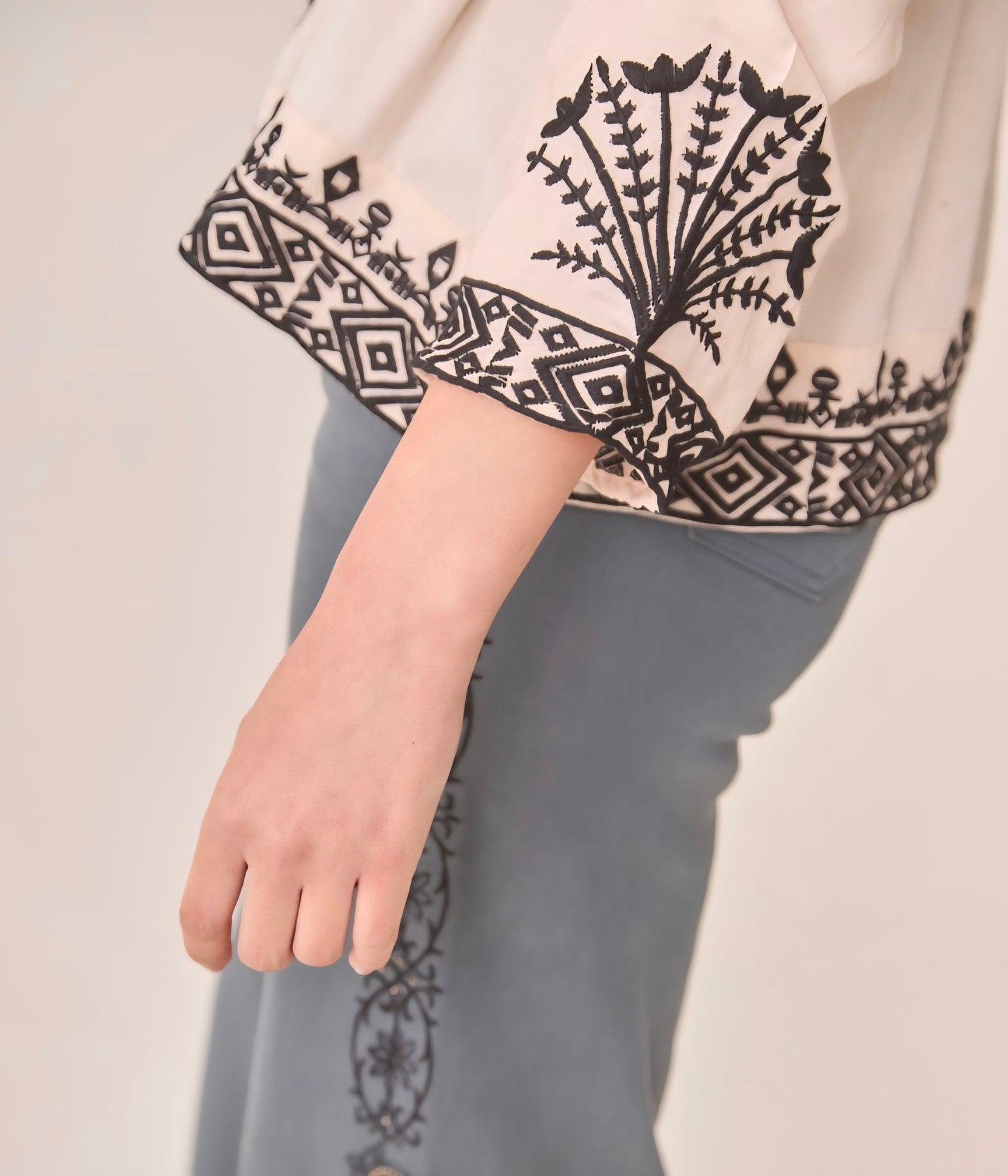 Blusa Nekane Mimosa
