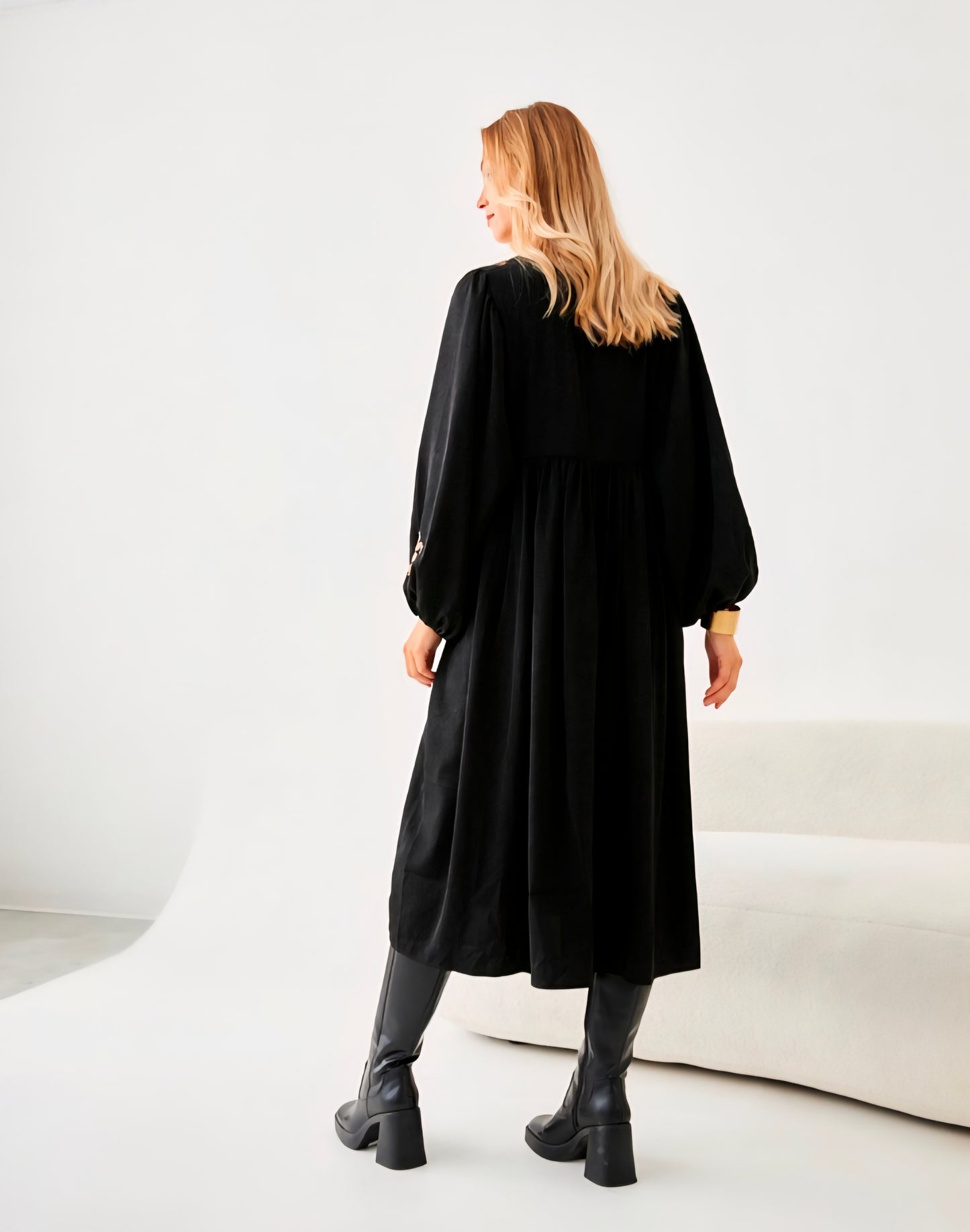 Vestido Nekane Datoli