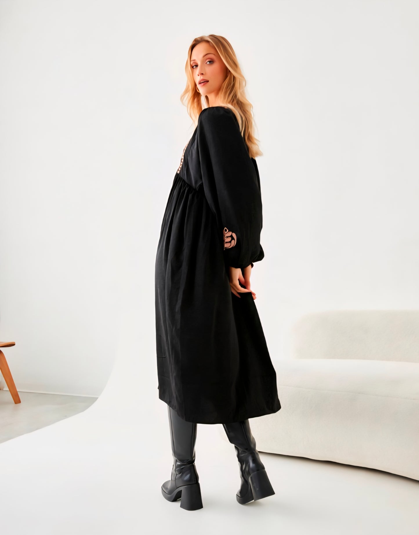 Vestido Nekane Datoli