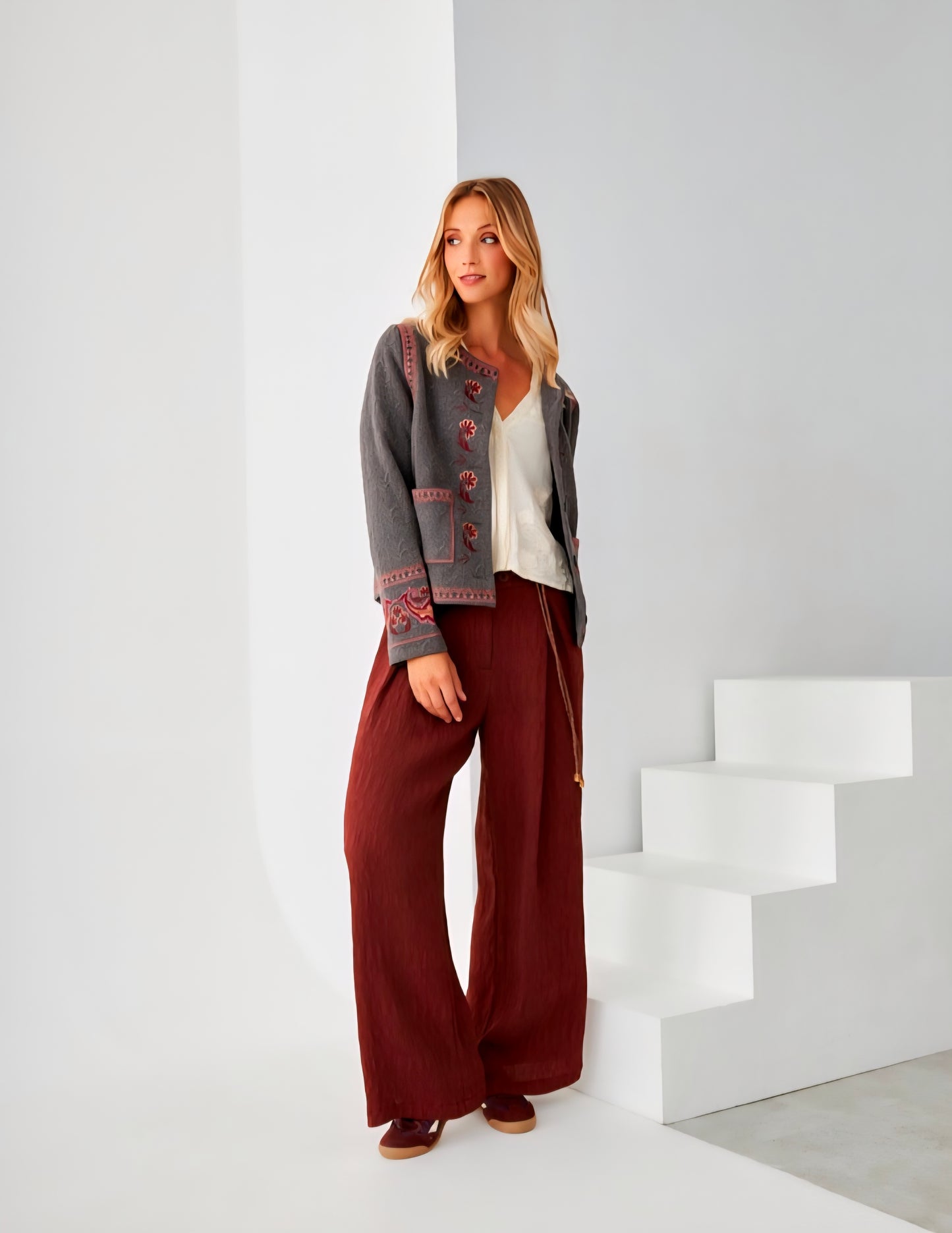 Pantalonas Nekane Eudia