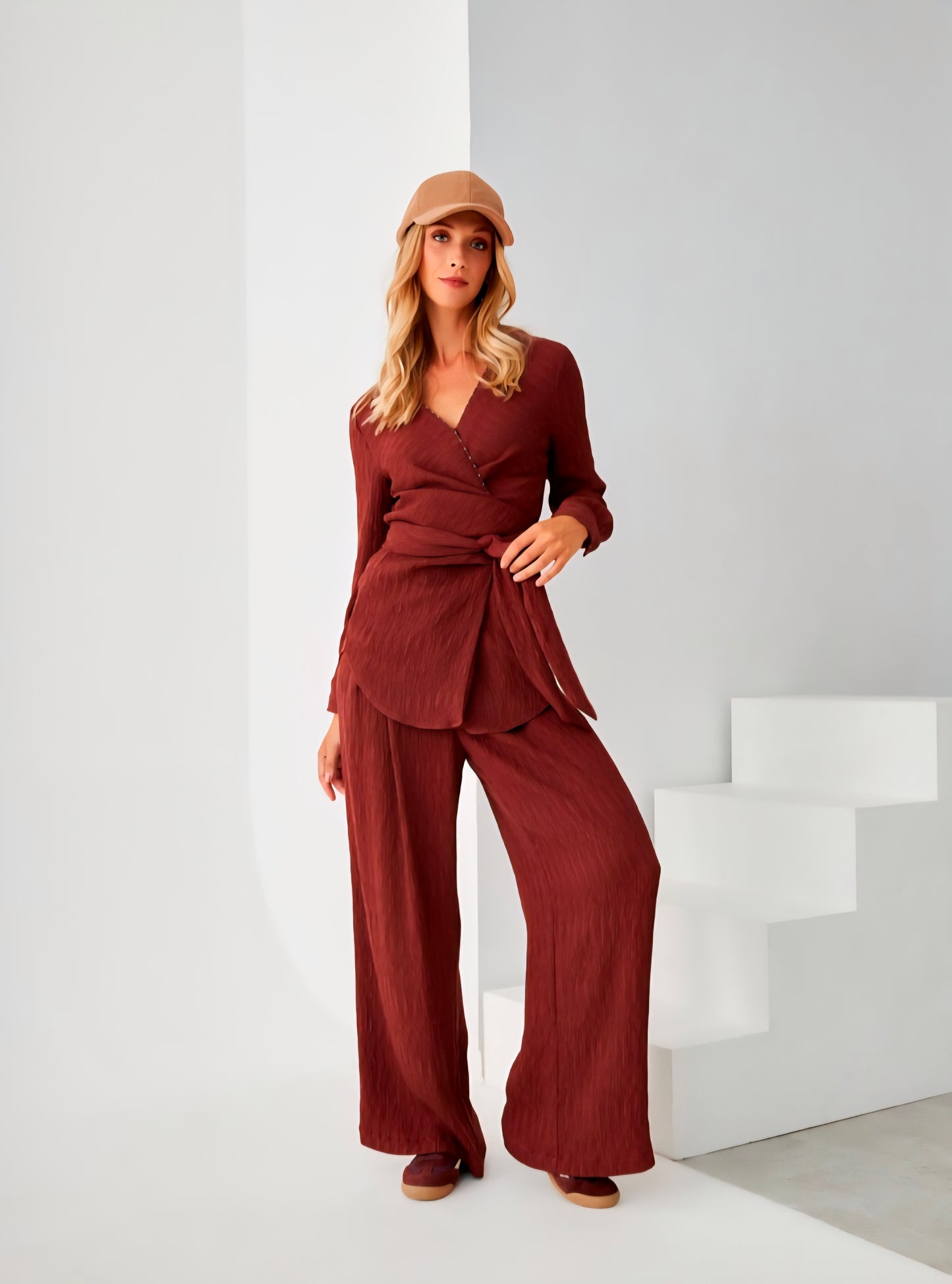 Pantalonas Nekane Eudia