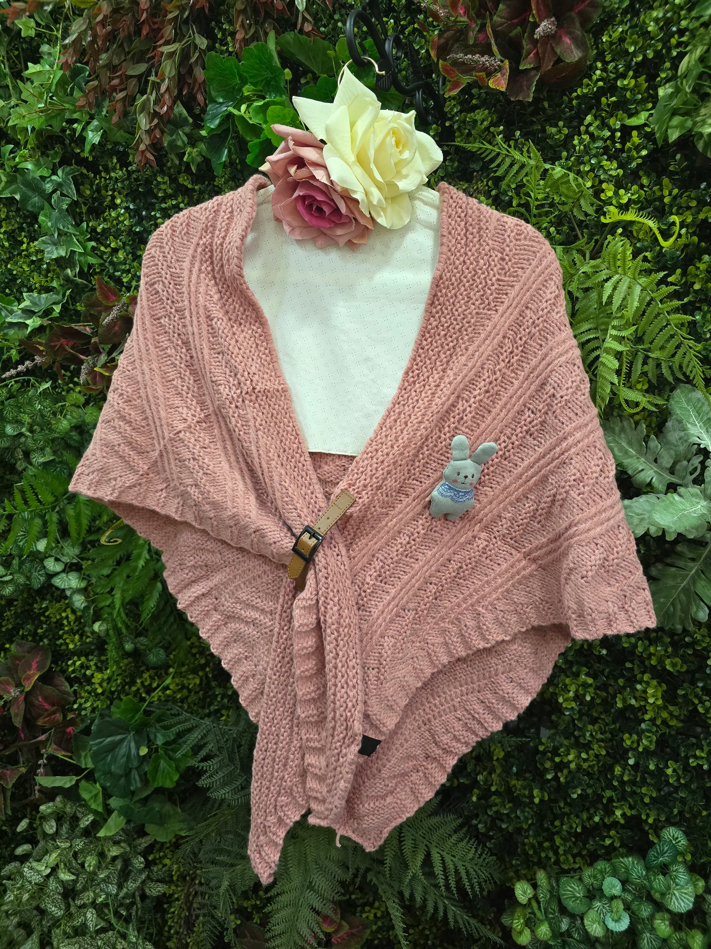 Capinha com pregadeira