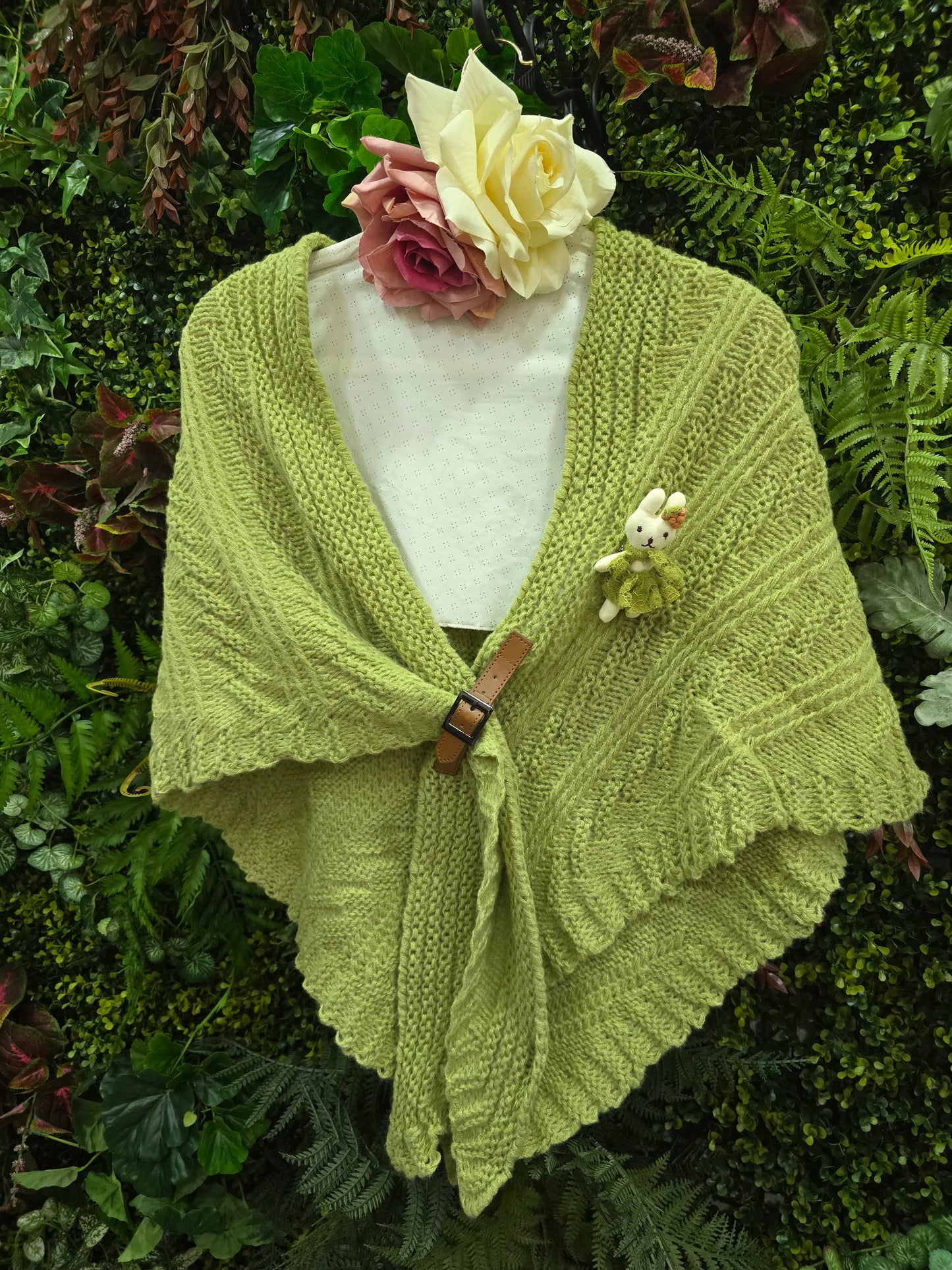 Capinha com pregadeira