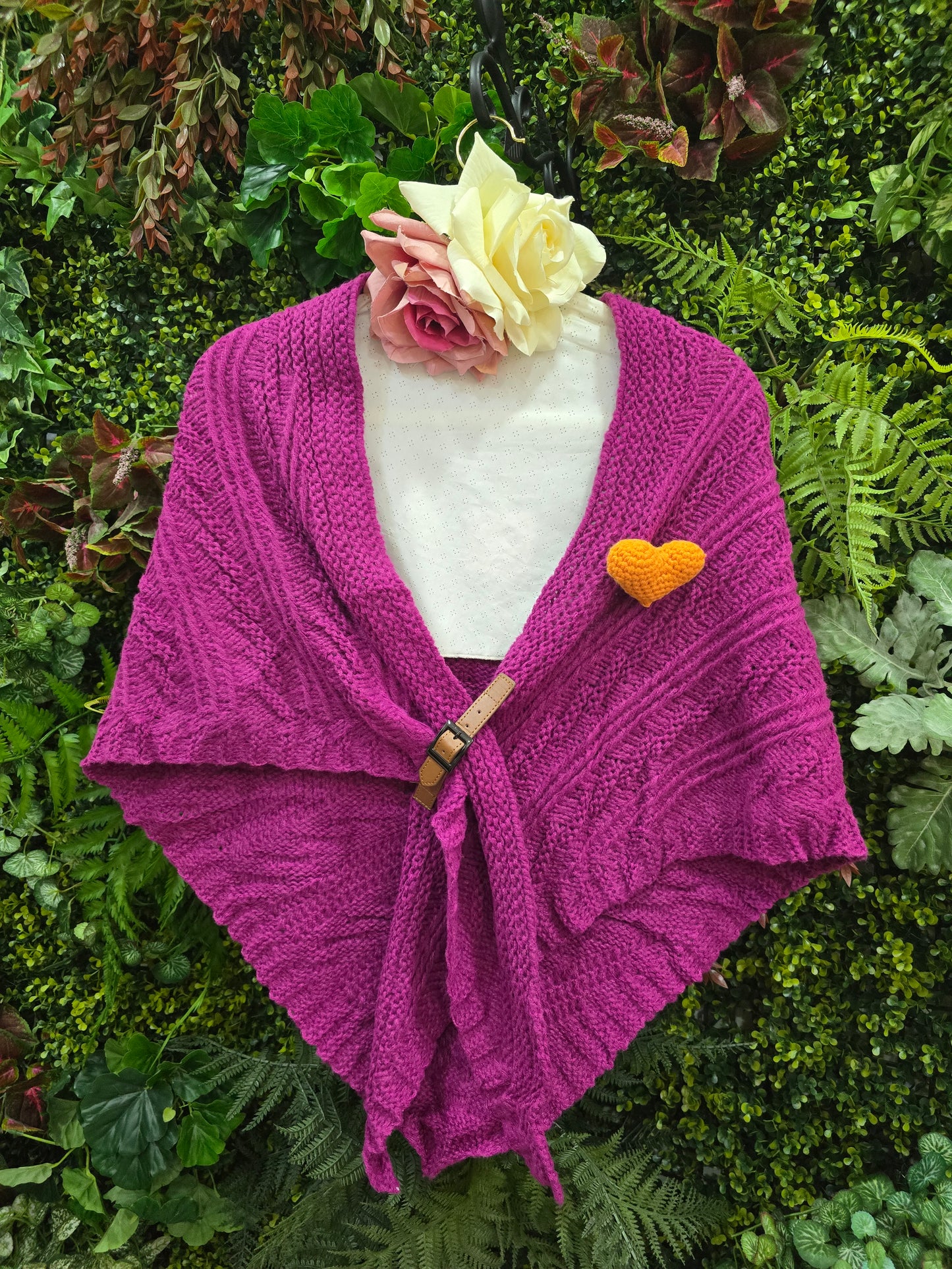 Capinha com pregadeira