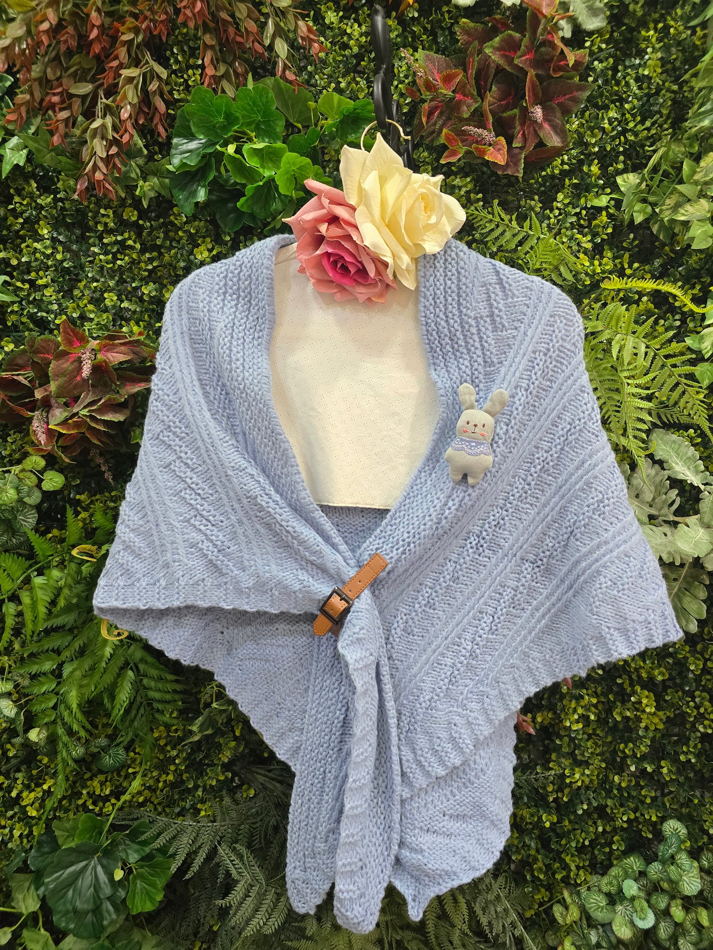 Capinha com pregadeira