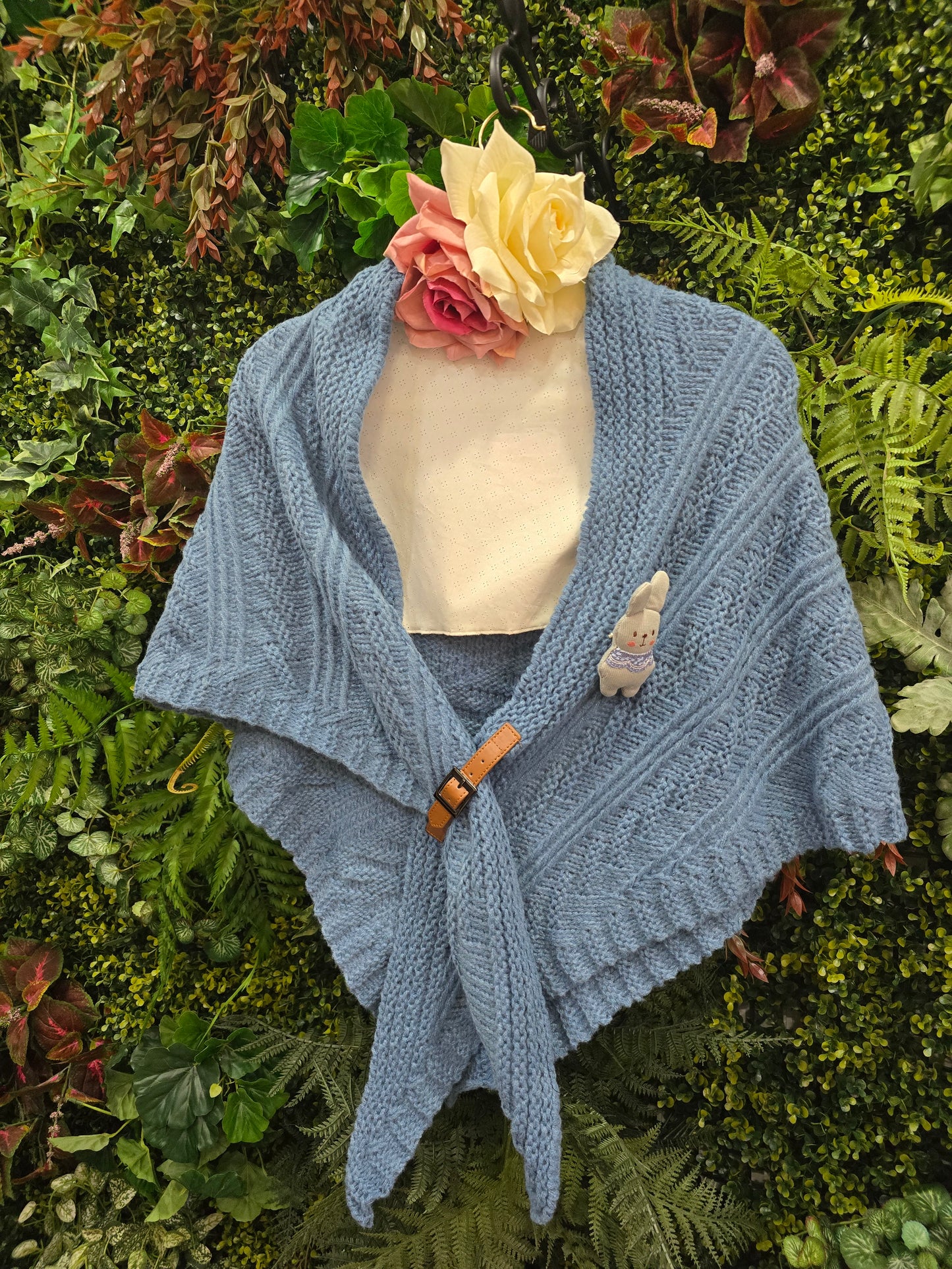 Capinha com pregadeira