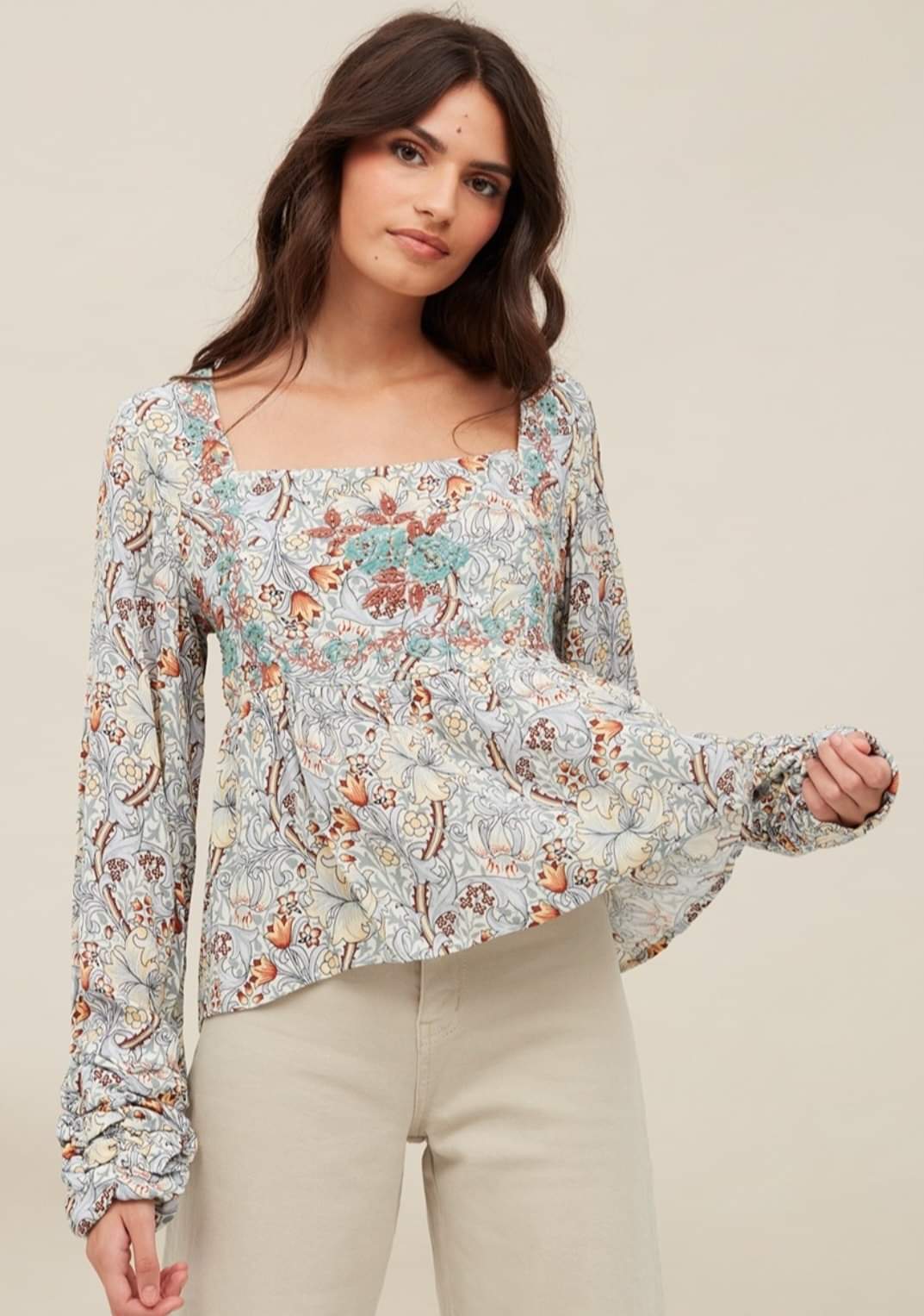 Blusa Benigna