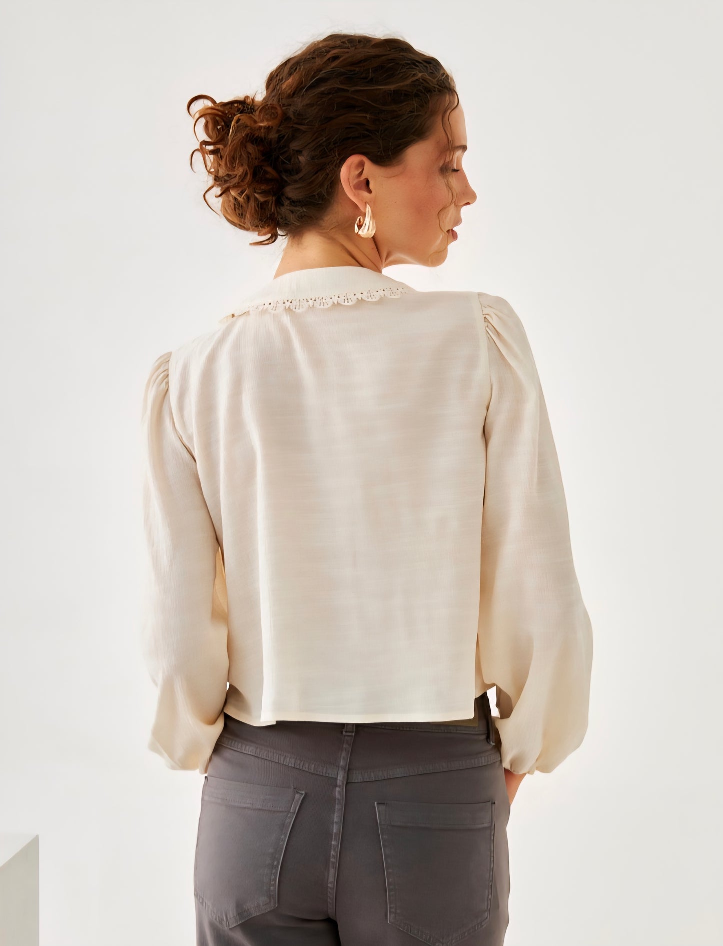 Blusa Nekane Fornax