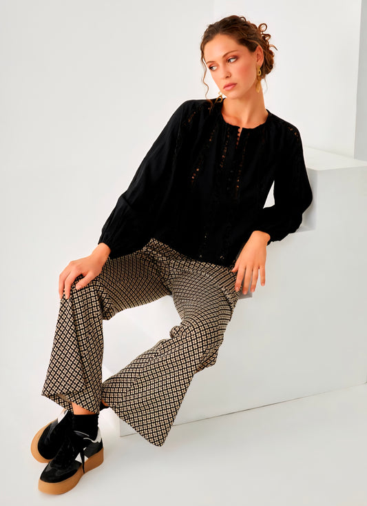 Blusa Nekane Phonix