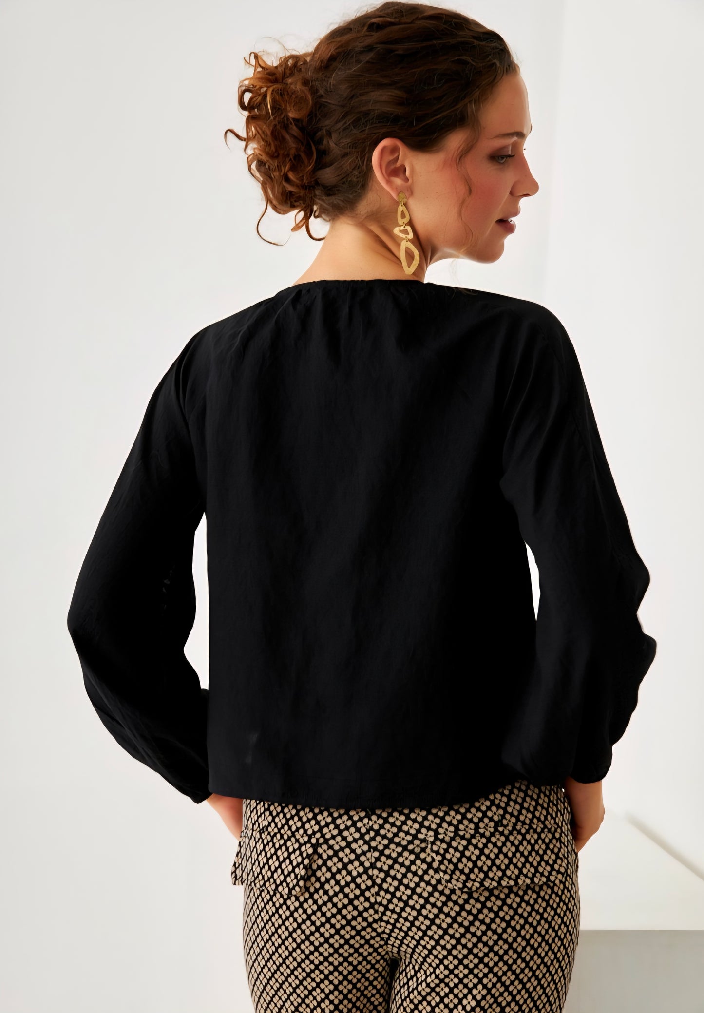 Blusa Nekane Phonix