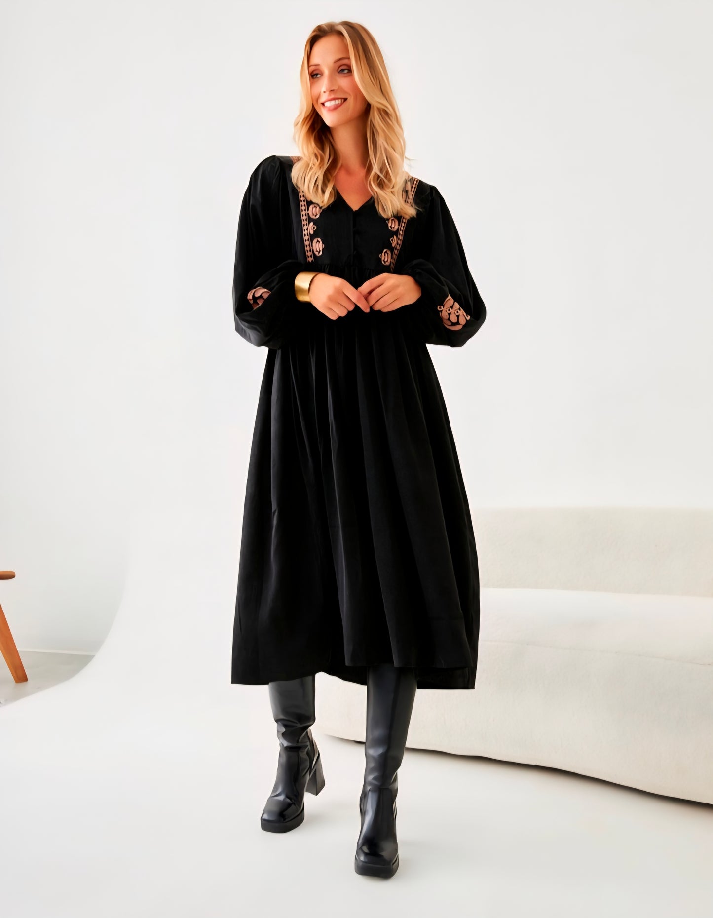 Vestido Nekane Datoli