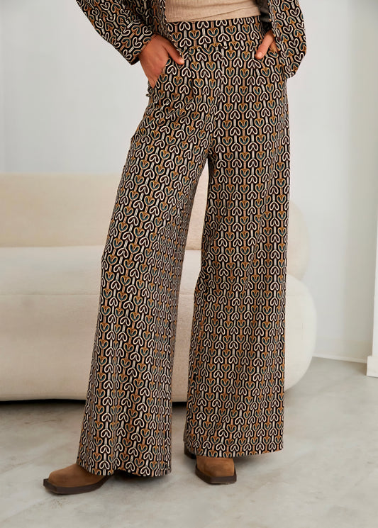 Pantalonas Nekane Tulip
