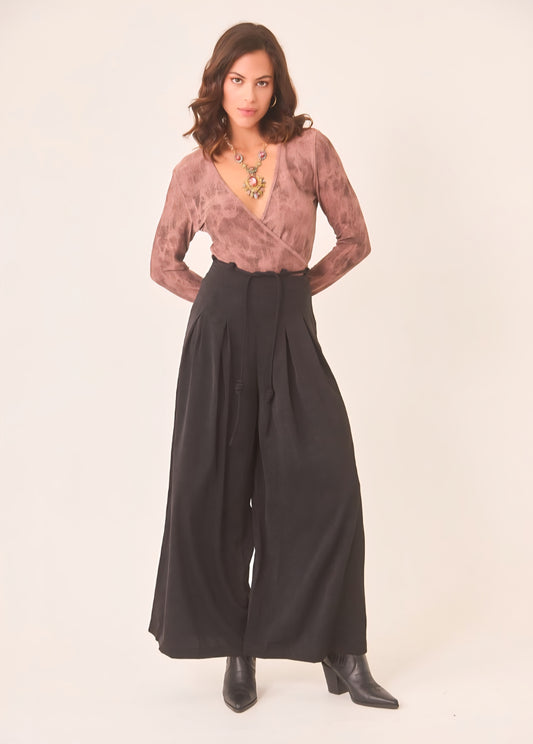 Pantalonas Nekane Preta Alium