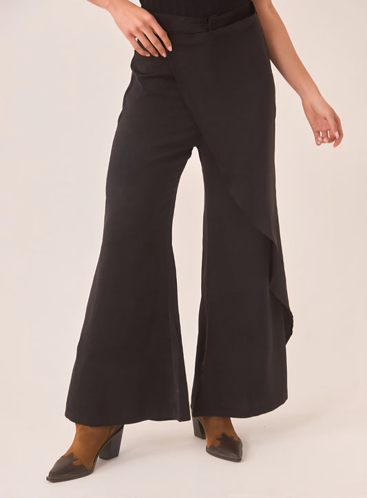 Pantalonas Nekane Pretas Saip